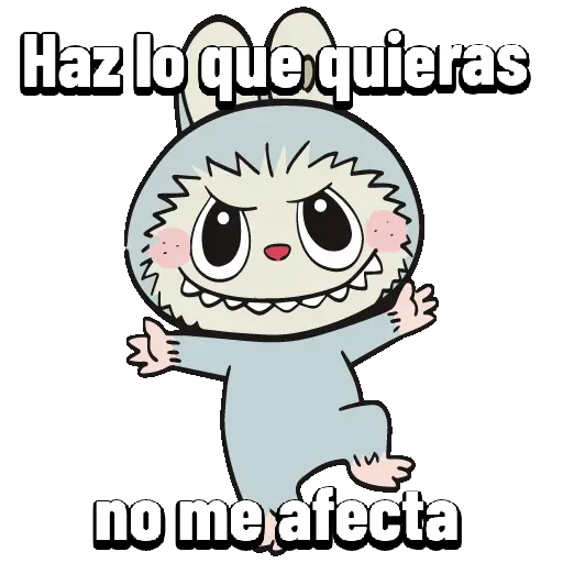 Labubu frases 👹