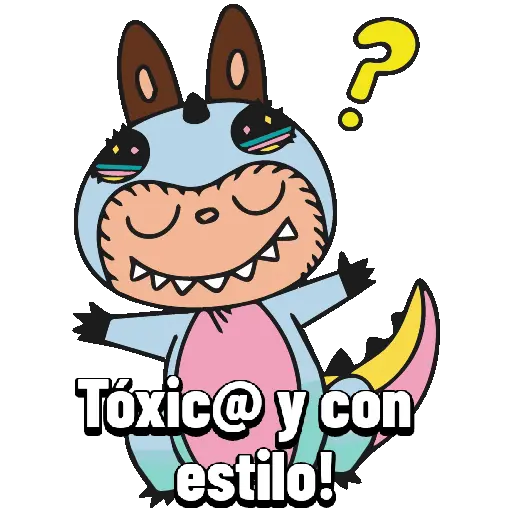 Labubu frases 👹