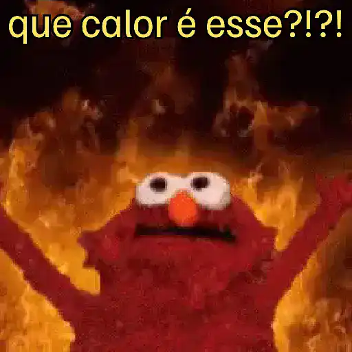 Tá muito calor!!🥵