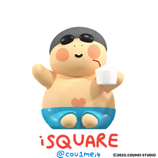 iSQUARE國際廣場 X 夏日眉力Chill一Chill preview