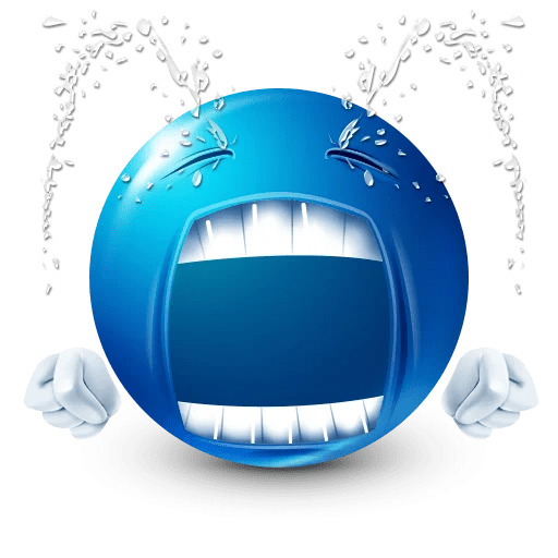 Emoji azul -  2 🔵 preview