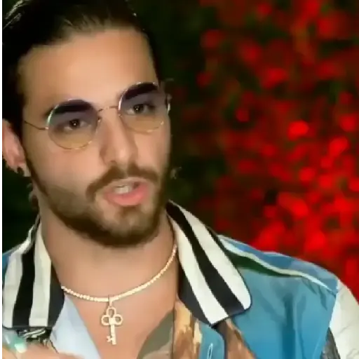 Maluma 🎵🕶️🎤