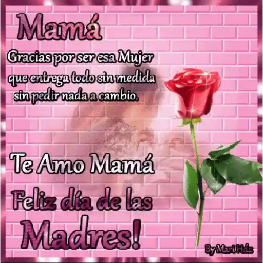 Día de las Madres💕💐