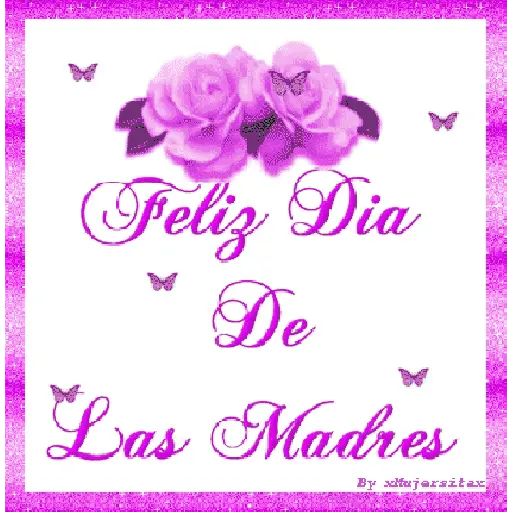 Día de las Madres💕💐