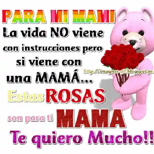 Día de las Madres💕💐