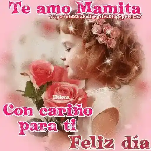 Día de las Madres💕💐