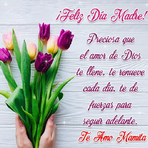 Día de las Madres💕💐