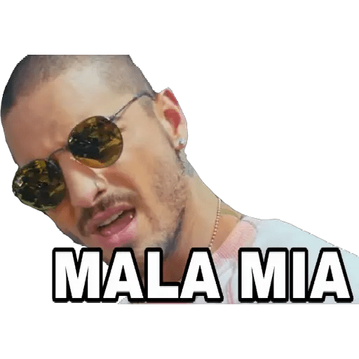 Maluma ✨ preview
