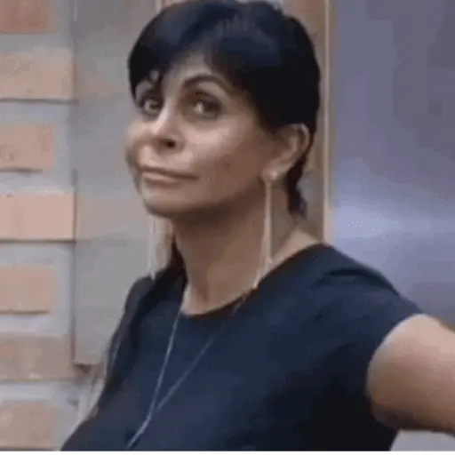 Reações debochadas