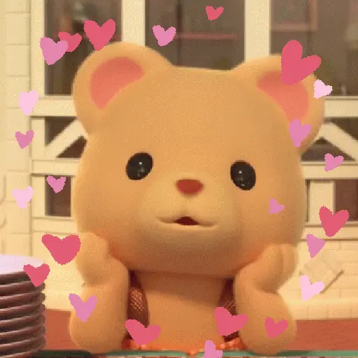 TERNURINES 🐻❣️
