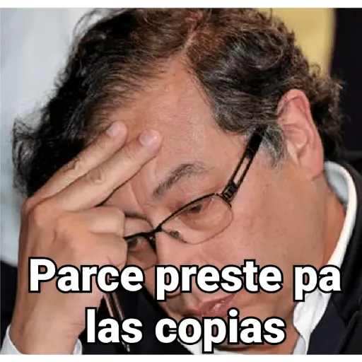 Memes colombianos #1