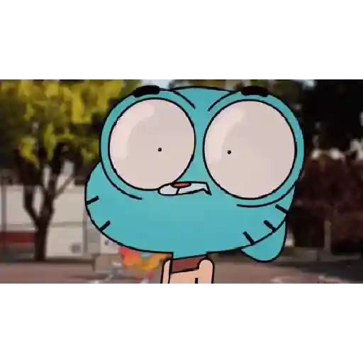 el increíble mundo de Gumball preview