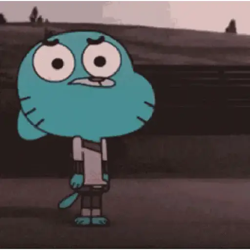 el increíble mundo de Gumball