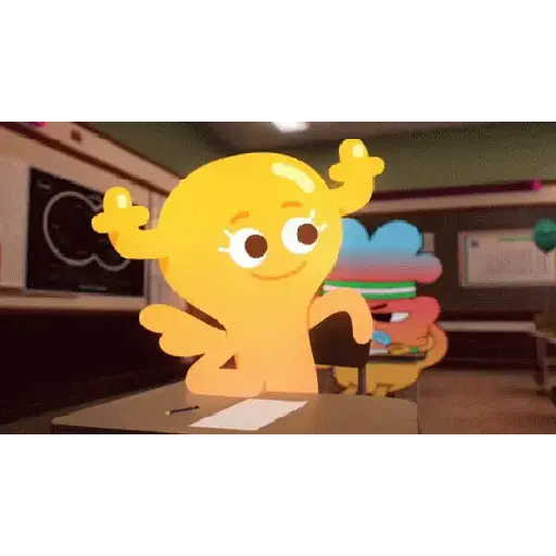 el increíble mundo de Gumball