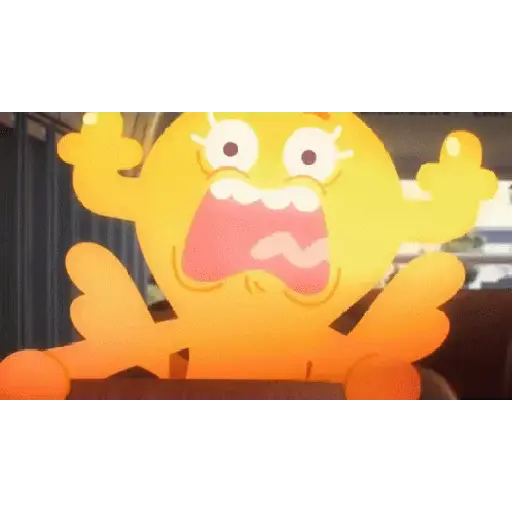 el increíble mundo de Gumball