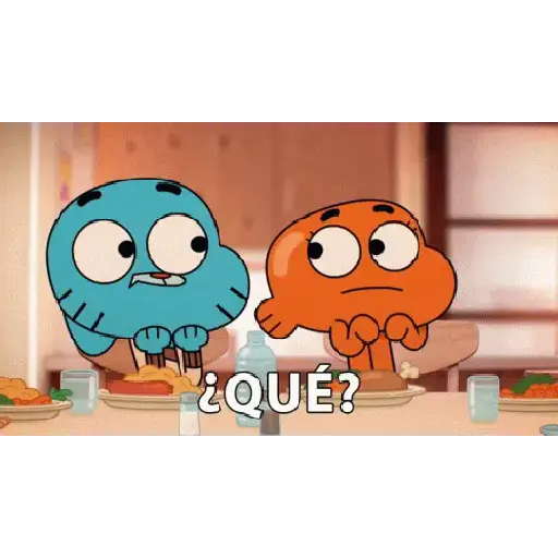 el increíble mundo de Gumball preview