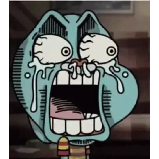 el increíble mundo de Gumball