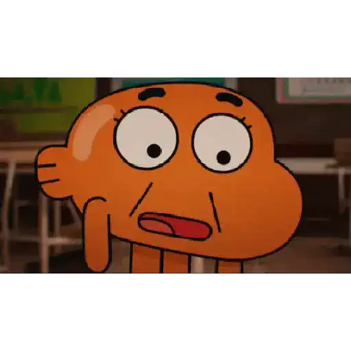 el increíble mundo de Gumball
