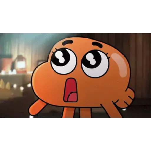 el increíble mundo de Gumball