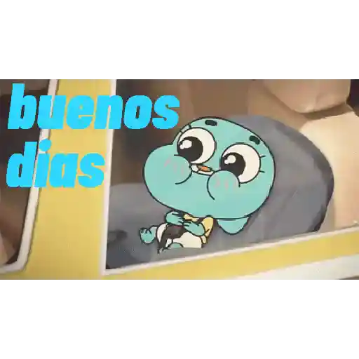el increíble mundo de Gumball