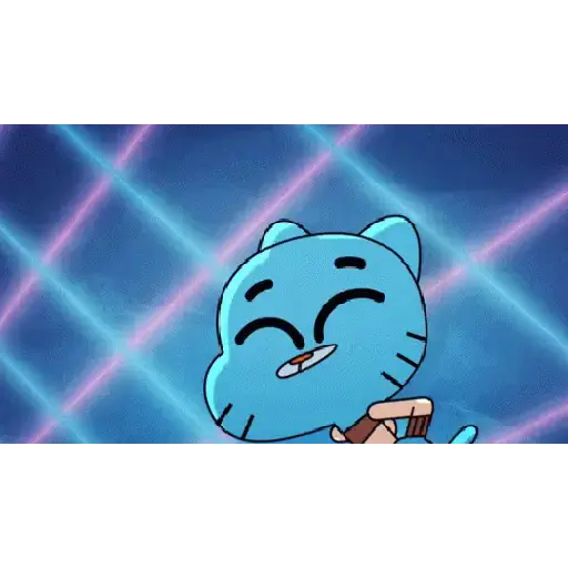 el increíble mundo de Gumball