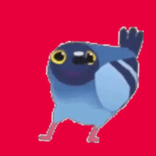 🕊Paloma migajera 🙃