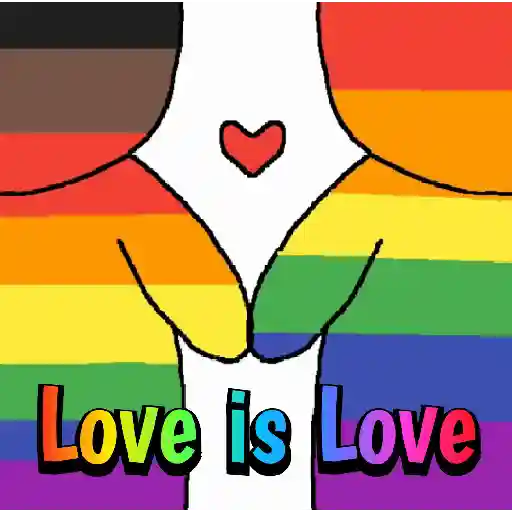 🏳️‍🌈⚣LGBTQ+🏳️‍🌈⚢