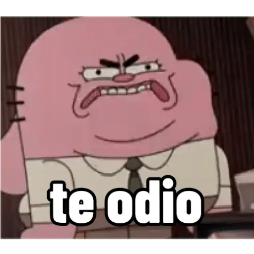 el increíble mundo de gumball