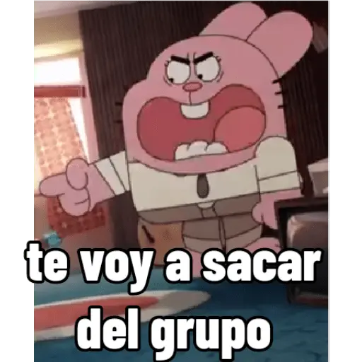 el increíble mundo de gumball