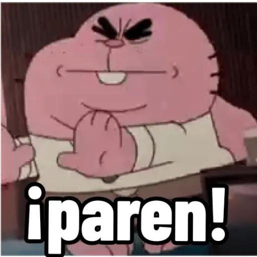 el increíble mundo de gumball