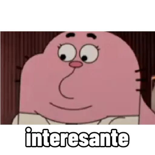 el increíble mundo de gumball