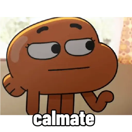 el increíble mundo de gumball
