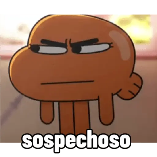 el increíble mundo de gumball