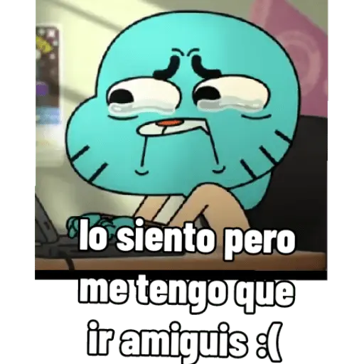 el increíble mundo de gumball