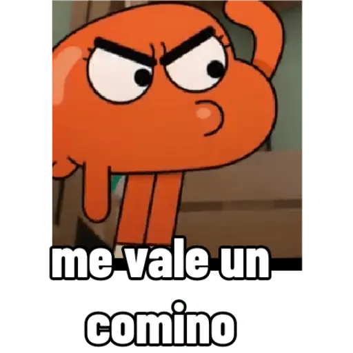el increíble mundo de gumball
