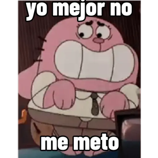 el increíble mundo de gumball