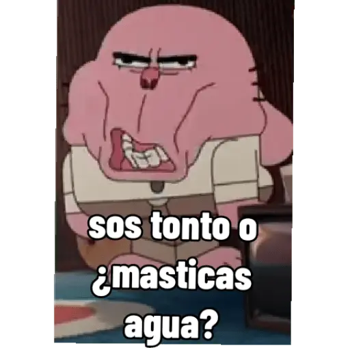 el increíble mundo de gumball