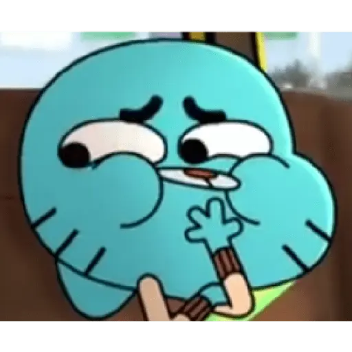 el increíble mundo de gumball