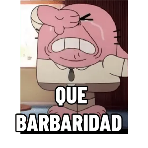 el increíble mundo de gumball