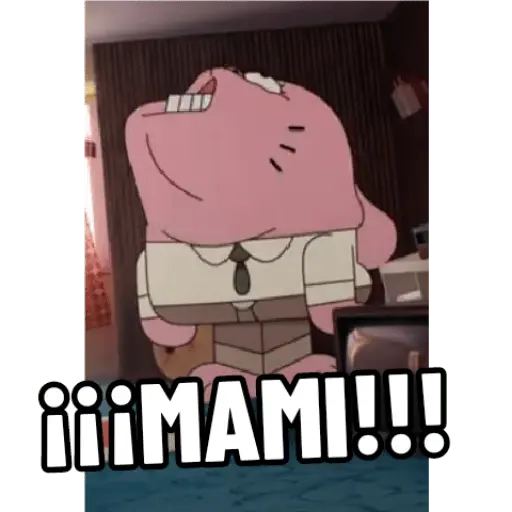 el increíble mundo de gumball