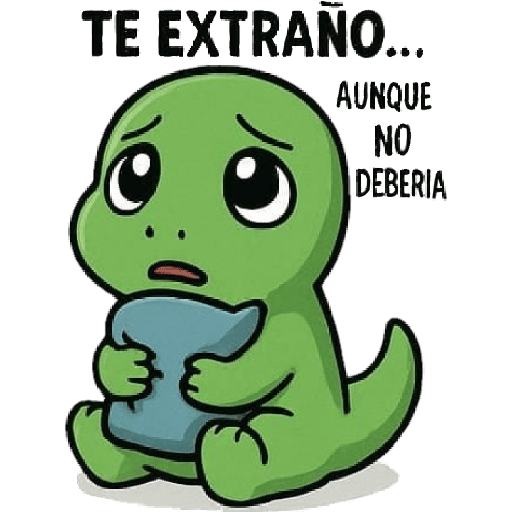dinosaurios con corazon roto preview