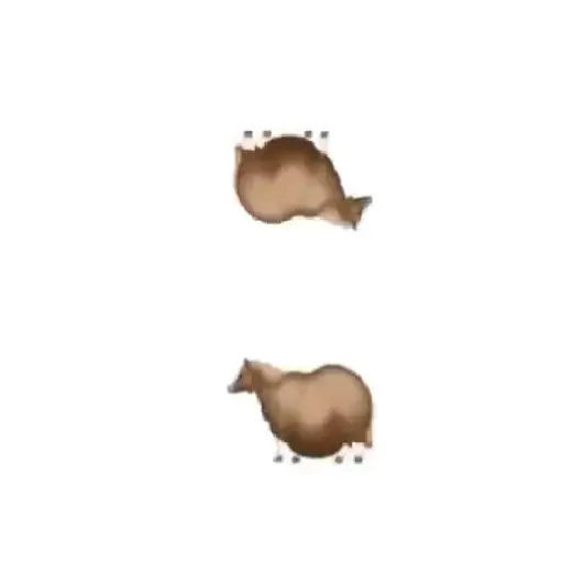 Spinning Horse (Fat Horse) 💫🐎