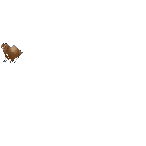 Spinning Horse (Fat Horse) 💫🐎 preview