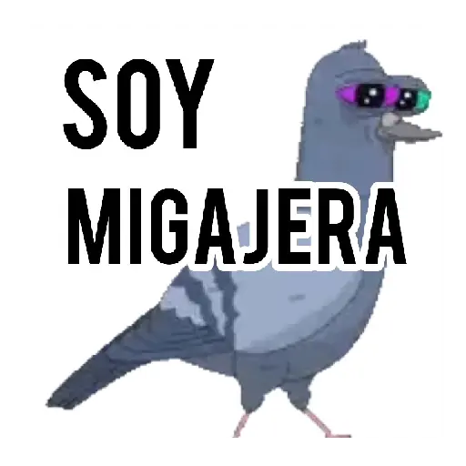 Paloma migajera 🕊️🐦 preview