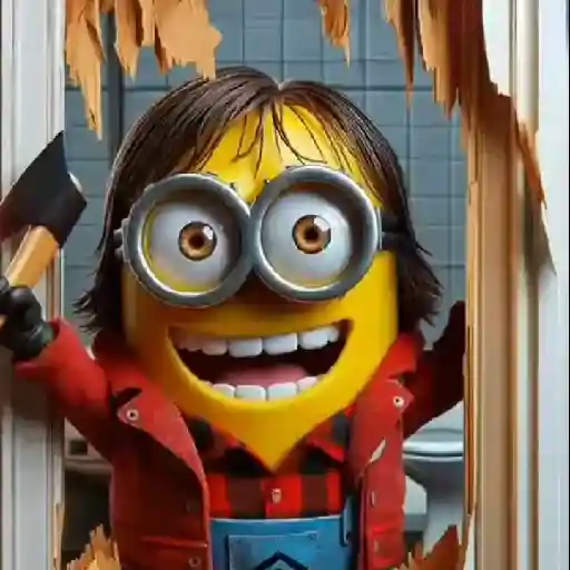 🎃Minions Halloween 👻Personajes