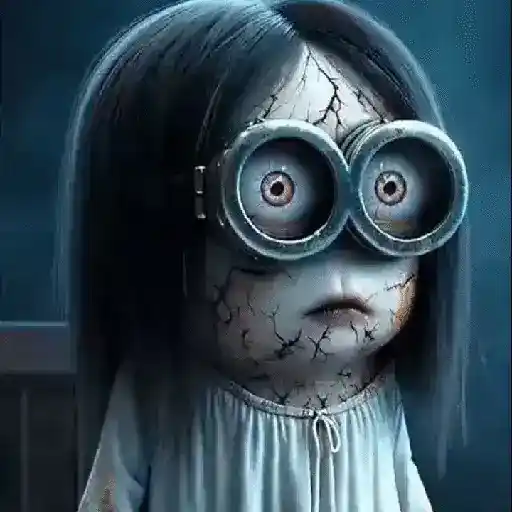 🎃Minions Halloween 👻Personajes