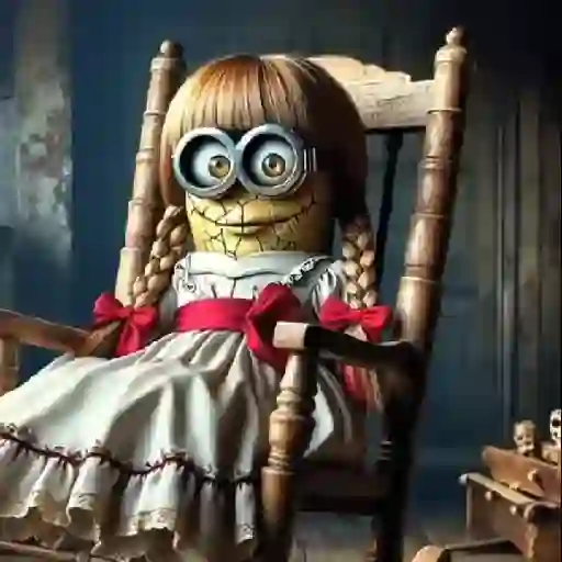 🎃Minions Halloween 👻Personajes