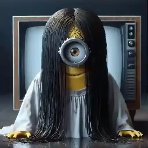 🎃Minions Halloween 👻Personajes