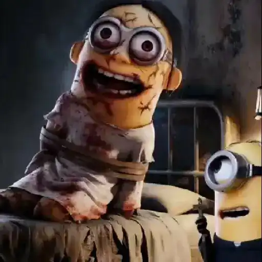 🎃Minions Halloween 👻Personajes