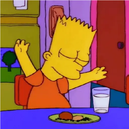 BART Mood! 🎯👦🏻